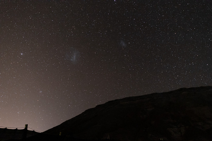 San Pedro de Atacama Sternenhimmel