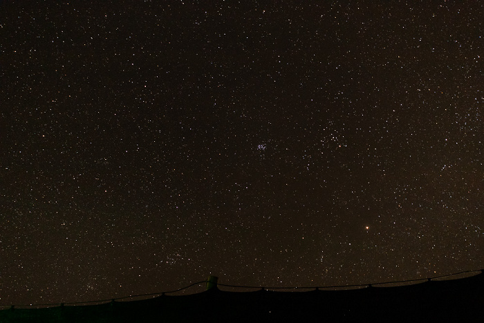San Pedro de Atacama Sternenhimmel