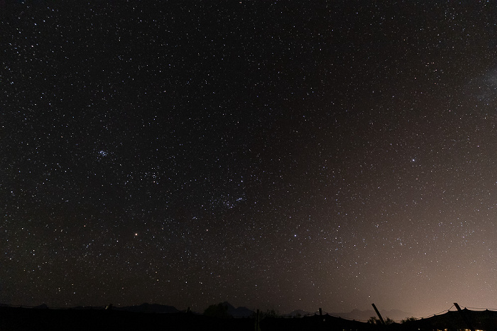 San Pedro de Atacama Sternenhimmel