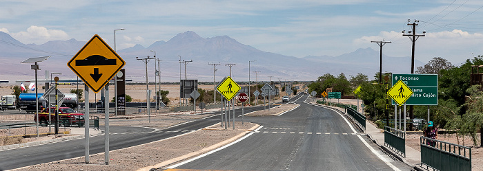 Ruta 23-CH San Pedro de Atacama