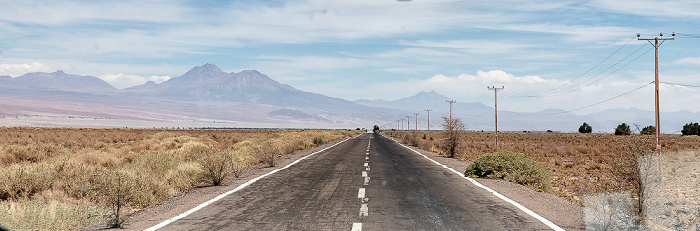 Ruta 23-CH Salar de Atacama