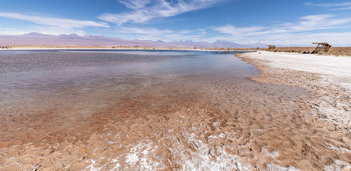 Salar de Atacama Laguna Piedra