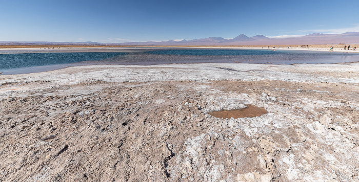 Laguna Piedra Salar de Atacama