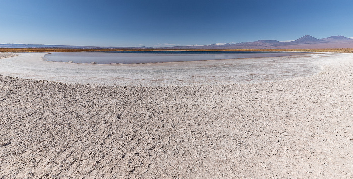 Laguna Piedra Salar de Atacama