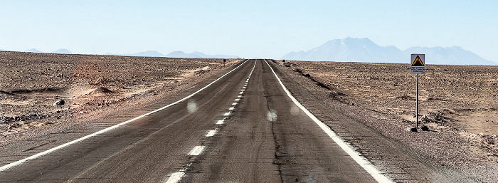 Ruta 23-CH Salar de Atacama