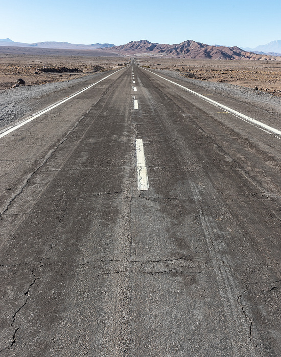 Ruta 23-CH Salar de Atacama