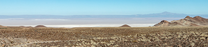 Altiplano Salar de Atacama