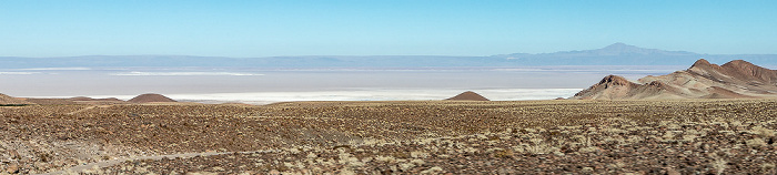 Salar de Atacama Altiplano