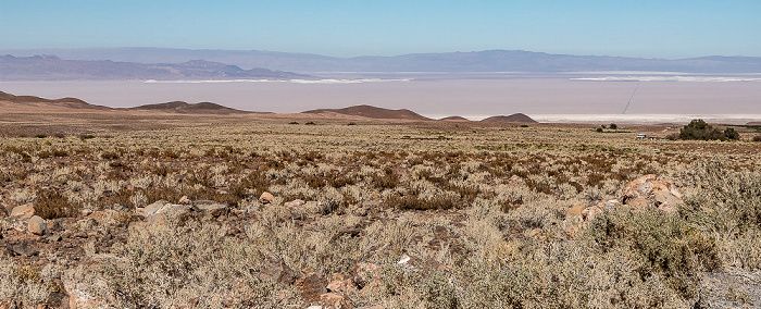 Salar de Atacama Altiplano