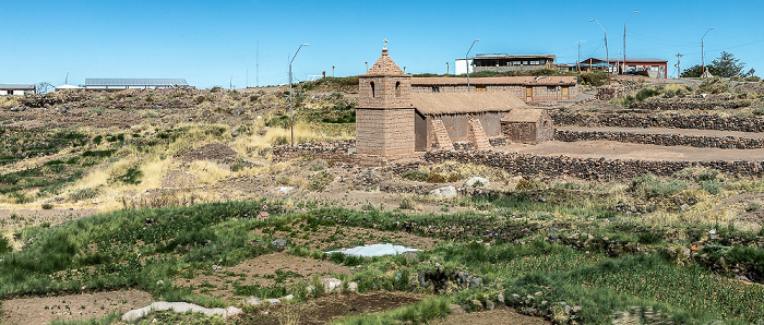 Iglesia vieja Socaire