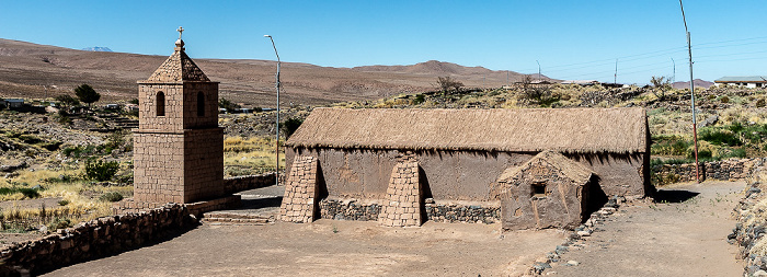 Iglesia vieja Socaire