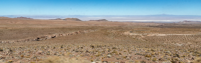 Salar de Atacama Altiplano