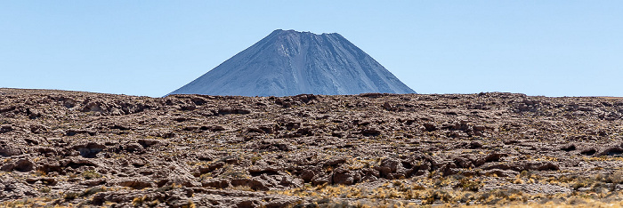 Cerro Chiliques Altiplano