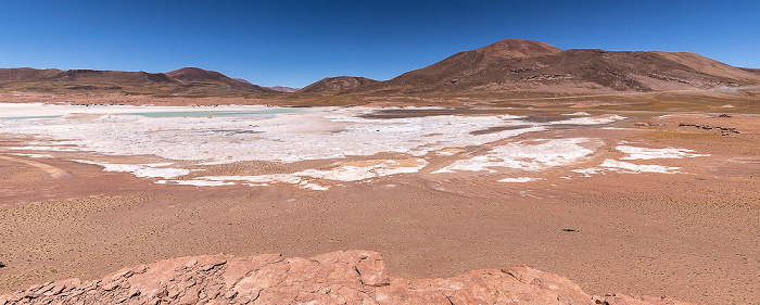 Altiplano Piedras Rojas / Salar de Aguas Calientes III