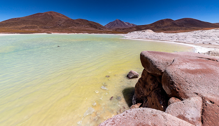 Altiplano Piedras Rojas / Salar de Aguas Calientes III