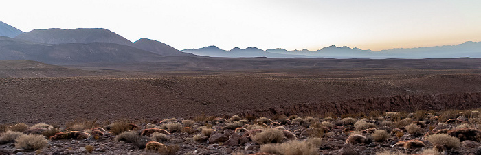 Cordillera Occidental (Anden) Altiplano