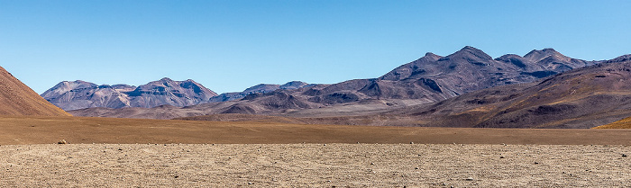 Altiplano Cerro Deslinde Cerro Negro Linzor