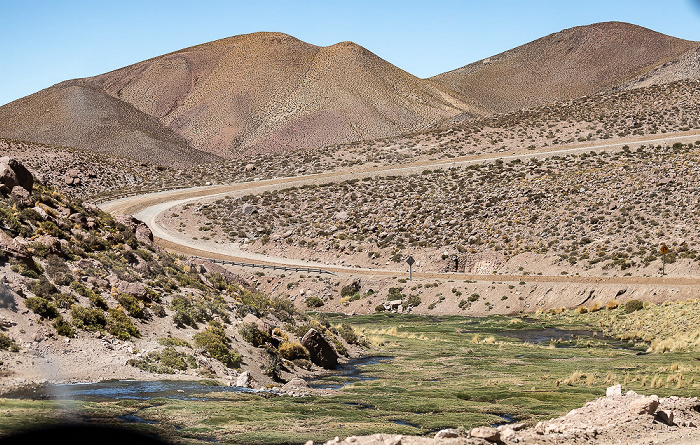 Ruta B-245, Rio Grande Altiplano