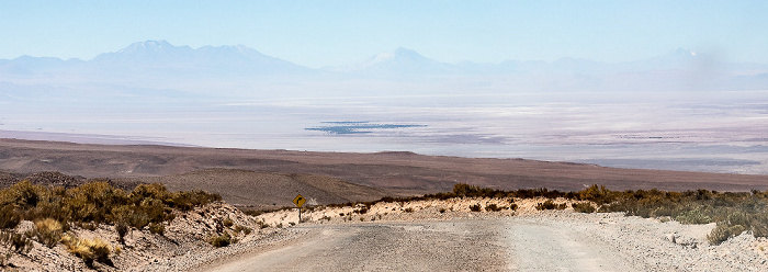 Altiplano Salar de Atacama