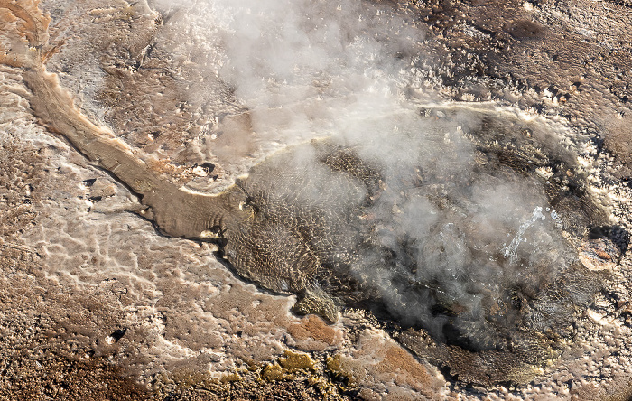 El Tatio Geysir