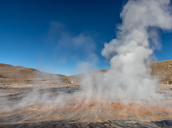 El Tatio Geysir