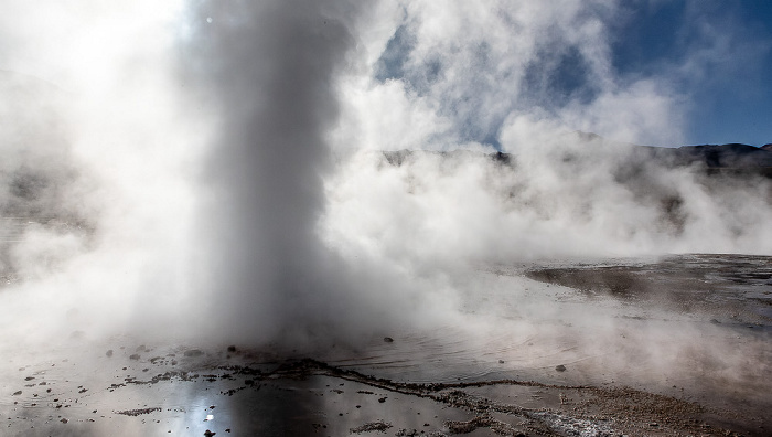 Geysir El Tatio