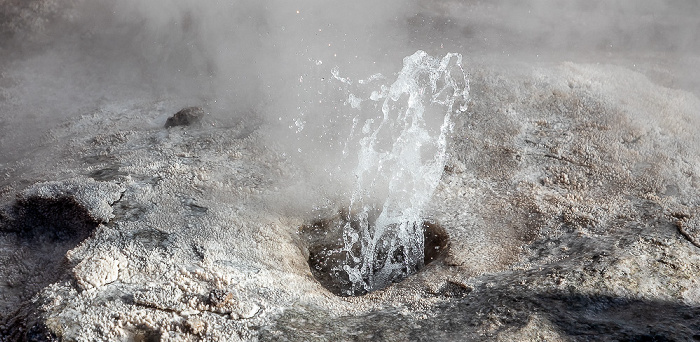 Geysir El Tatio