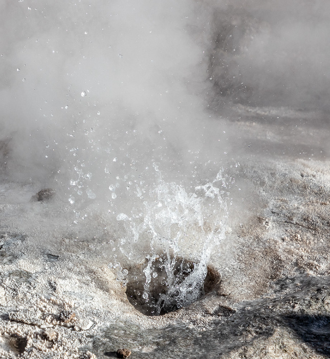 Geysir El Tatio