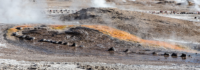 El Tatio Geysir