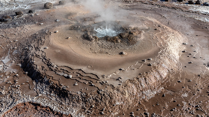 Geysir El Tatio