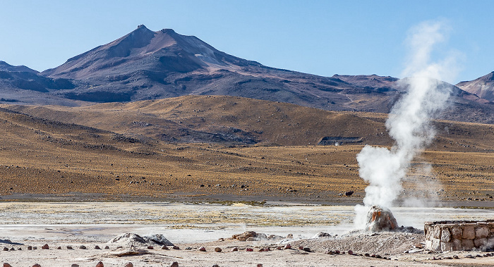 El Tatio Geysir