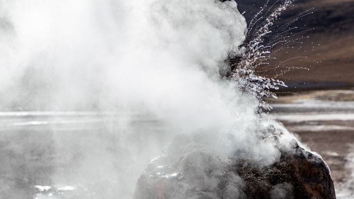 Geysir El Tatio