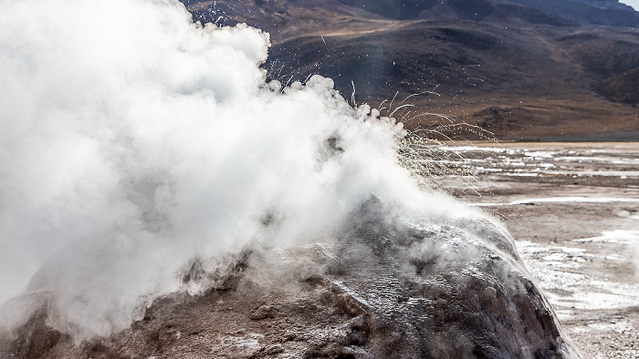 El Tatio Geysir