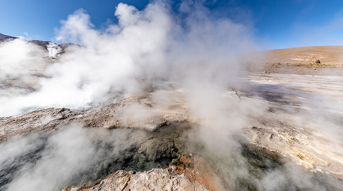 Geysir El Tatio