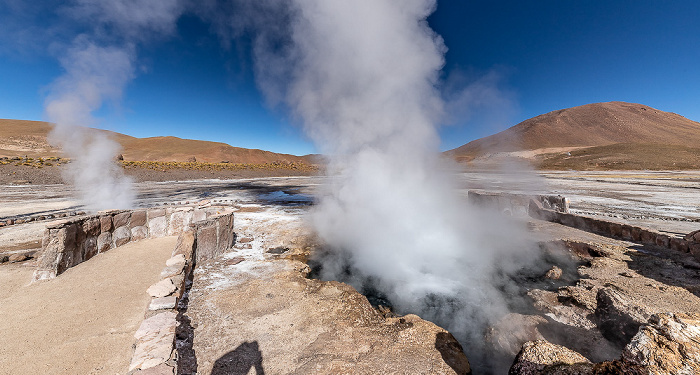 Geysir El Tatio