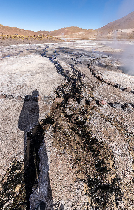 El Tatio Geothermalfeld