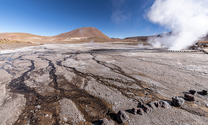 El Tatio Geothermalfeld