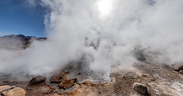 El Tatio Geysir