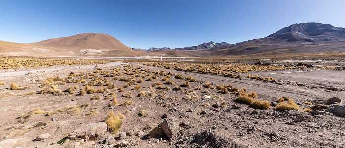 El Tatio Geothermalfeld