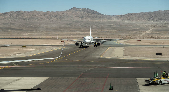 Aeropuerto El Loa Calama