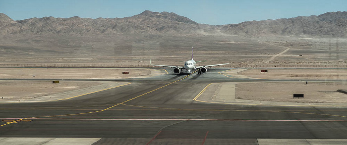 Aeropuerto El Loa Calama