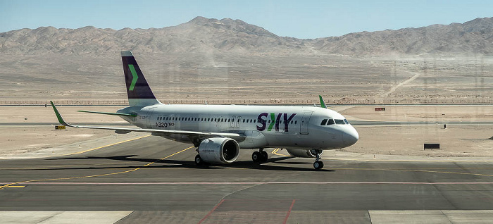 Aeropuerto El Loa Calama