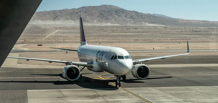 Aeropuerto El Loa Calama