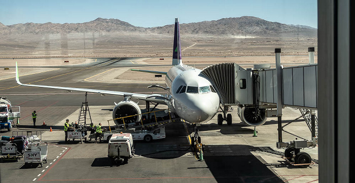 Aeropuerto El Loa Calama