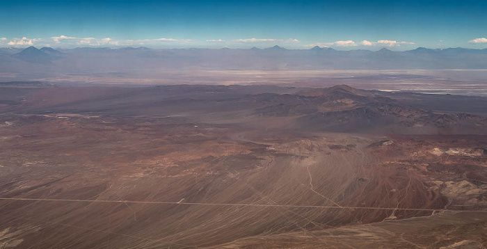 Ruta B-255 Región de Antofagasta