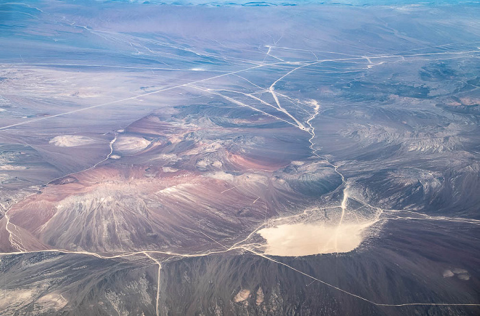 Laguna Seca Región de Antofagasta