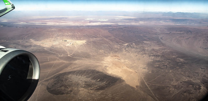 Mina Gabriela Mistral, Salar Elvira Región de Antofagasta