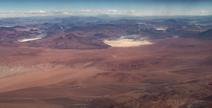 Parque Nacional Llullaillaco Región de Antofagasta