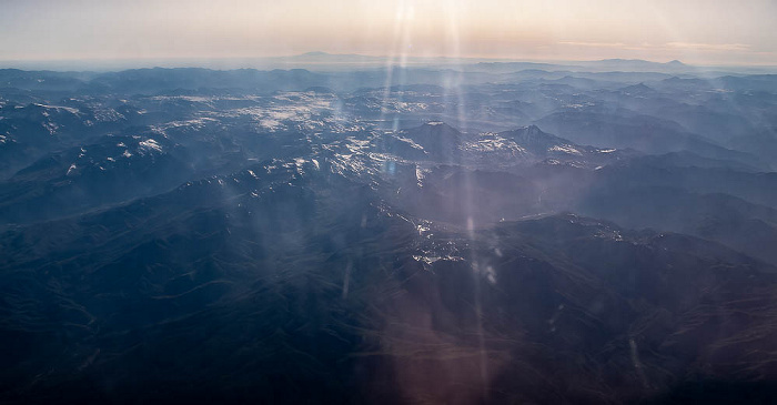 Chile 2022-11-22 Flug SKU421 Santiago de Chile (SCL/SCEL) - El Tepual Int'l (PMC/SCTE) Luftbild aerial photo