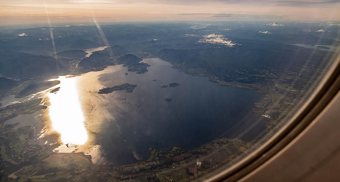 Lago Ranco Patagonien